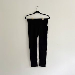 Colsie Seamless Ribbed Leggings